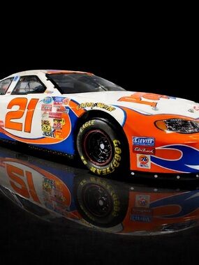 RCCA Elite Kevin Harvick #21 PayDay Monte Carlo 1:24 NASCAR Diecast 1/1500